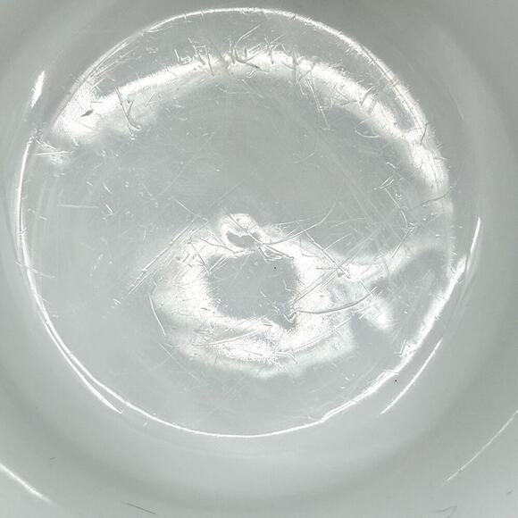 Oneida Custom 18/8 Stainless Ice Bucket MCM Ornate Floral Trim with Black Inlay - Picture 12 of 14